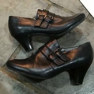 Rassolli ankle booties
